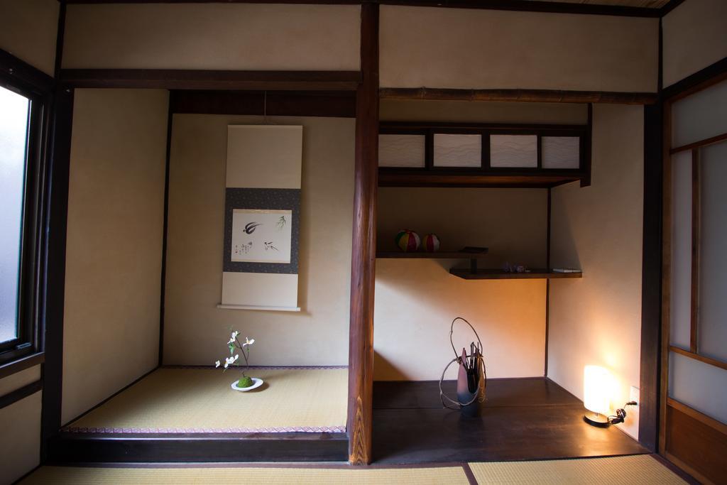 Kyoto Villa Chiyotsuru ห้อง รูปภาพ