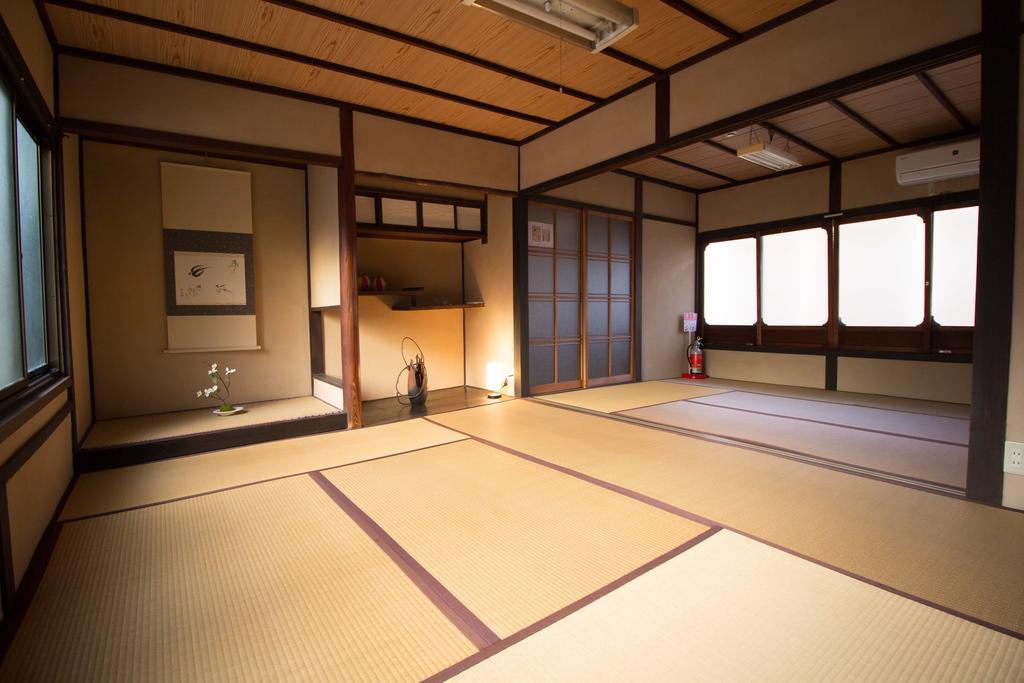 Kyoto Villa Chiyotsuru ภายนอก รูปภาพ