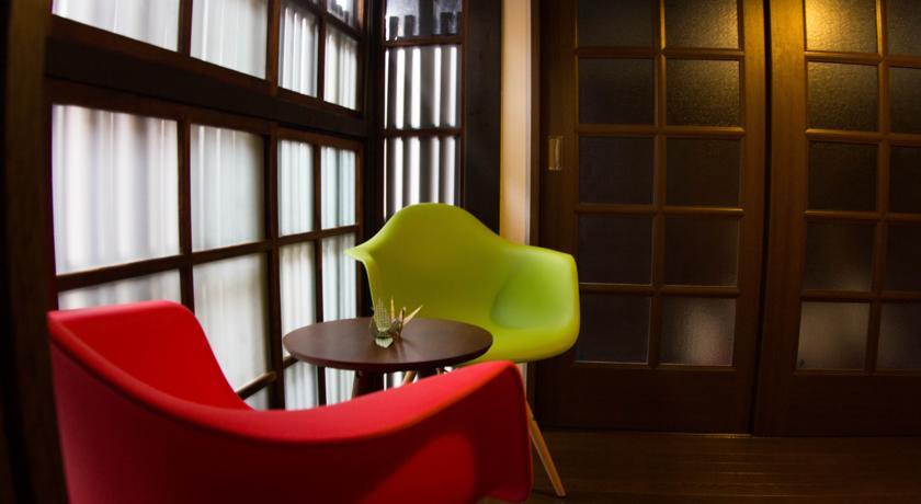Kyoto Villa Chiyotsuru ภายนอก รูปภาพ