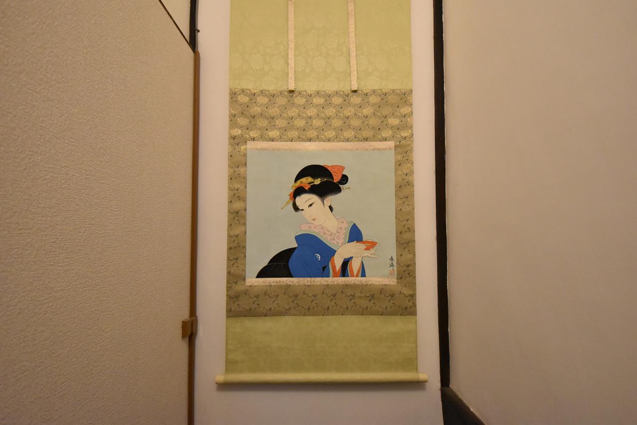Kyoto Villa Chiyotsuru ภายนอก รูปภาพ