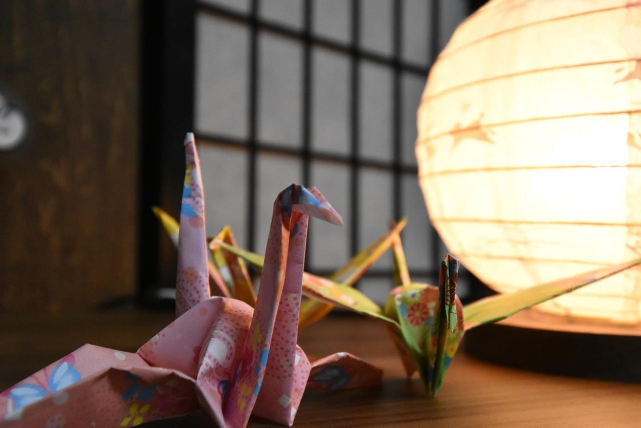 Kyoto Villa Chiyotsuru ภายนอก รูปภาพ