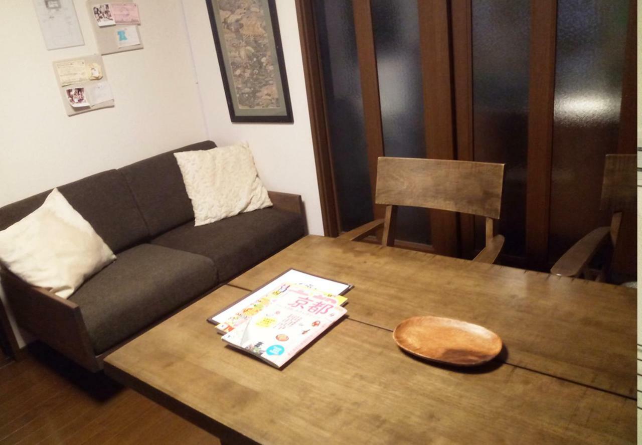 Kyoto Villa Chiyotsuru ภายนอก รูปภาพ